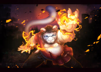 Full color halfbody Full color halfbody